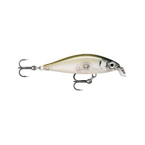 WOBLER Rapala X-Light Minnow 05 Ghost Shiner